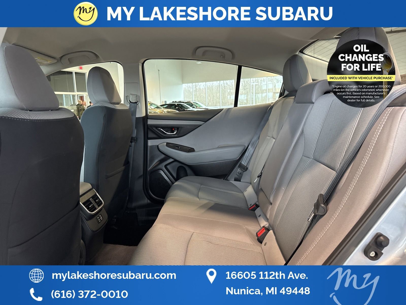 Certified 2025 Subaru Legacy Premium image 24