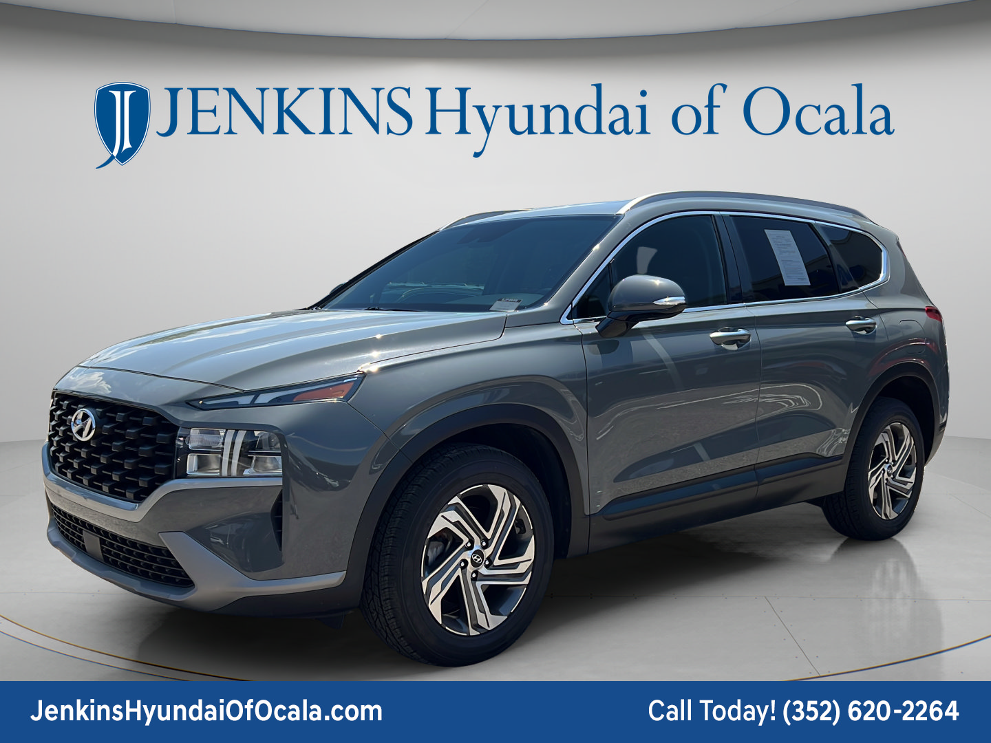 Used 2023 Hyundai Santa Fe SEL w/ Cargo Package FWD image 7