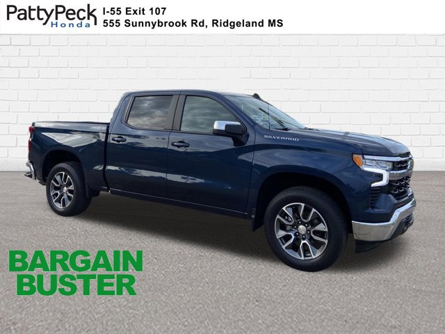 Used 2023 Chevrolet Silverado 1500 LT image 1