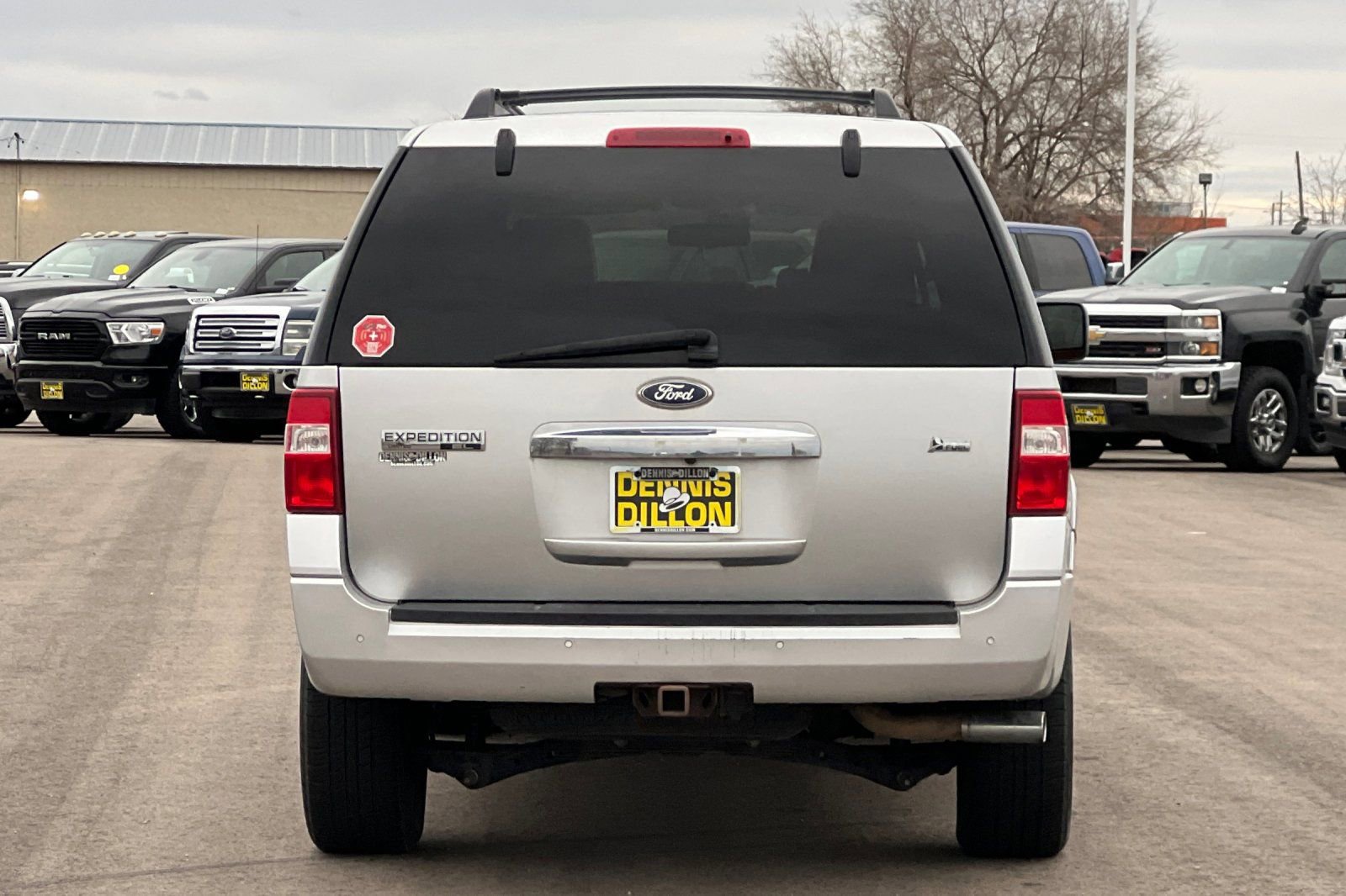 Used 2011 Ford Expedition EL Limited w/ 301A Rapid Spec Order Code image 5