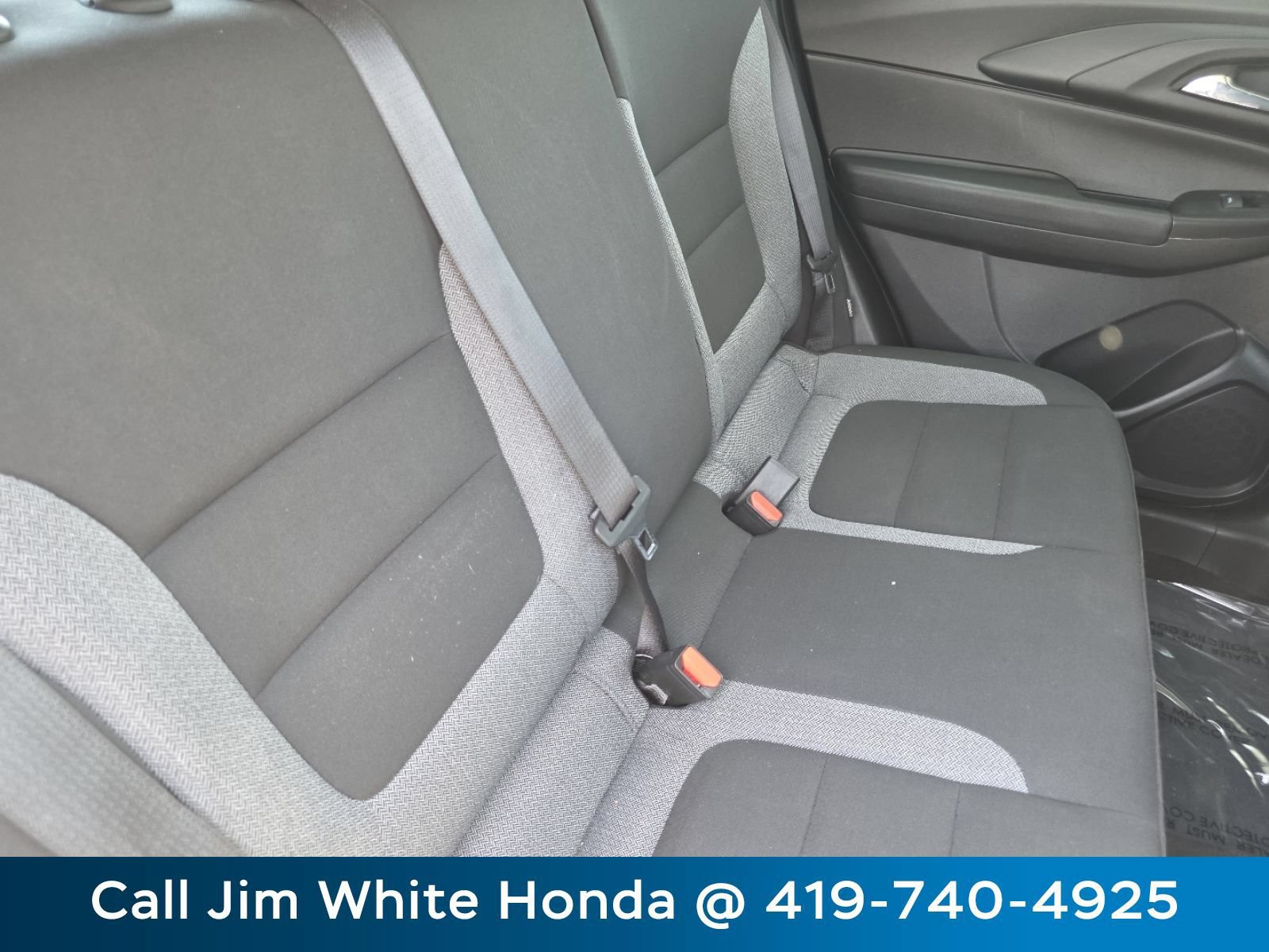 Used 2023 Chevrolet TrailBlazer LS AWD/4WD image 21