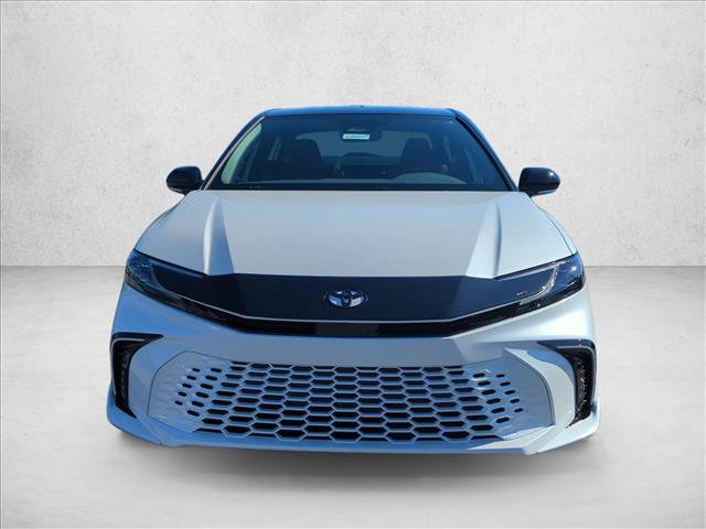 New 2027 Toyota Camry XSE FWD image 2