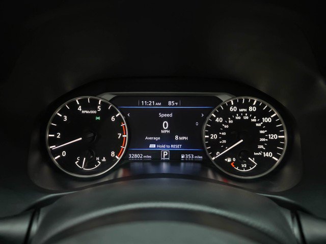 Used 2022 Nissan Altima 2.5 SV w/ SV Premium Package AWD/4WD image 23