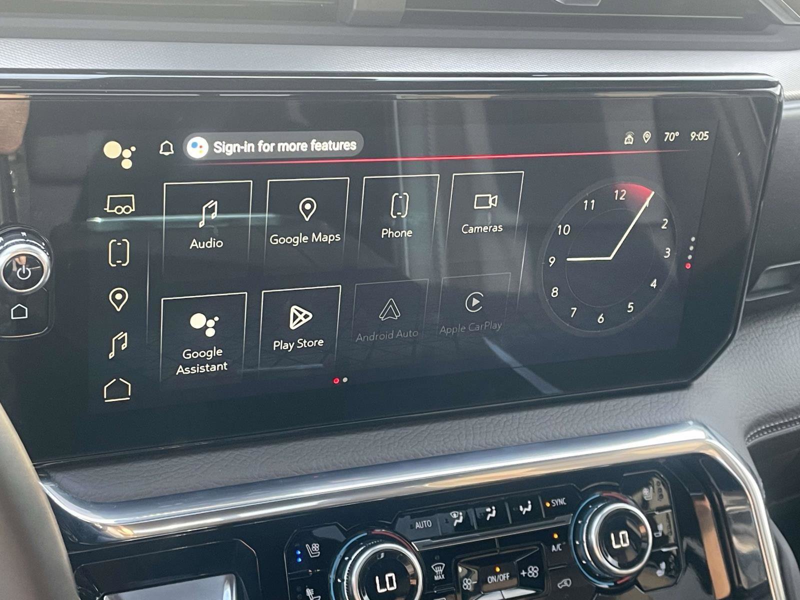 Certified 2025 GMC Sierra 1500 Denali w/ Denali Reserve Package image 3