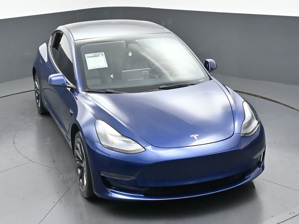 Used 2022 Tesla Model 3 Standard Range RWD image 41