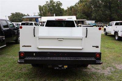 New 2025 Chevrolet Silverado 3500 W/T w/ WT Convenience Package AWD/4WD image 5