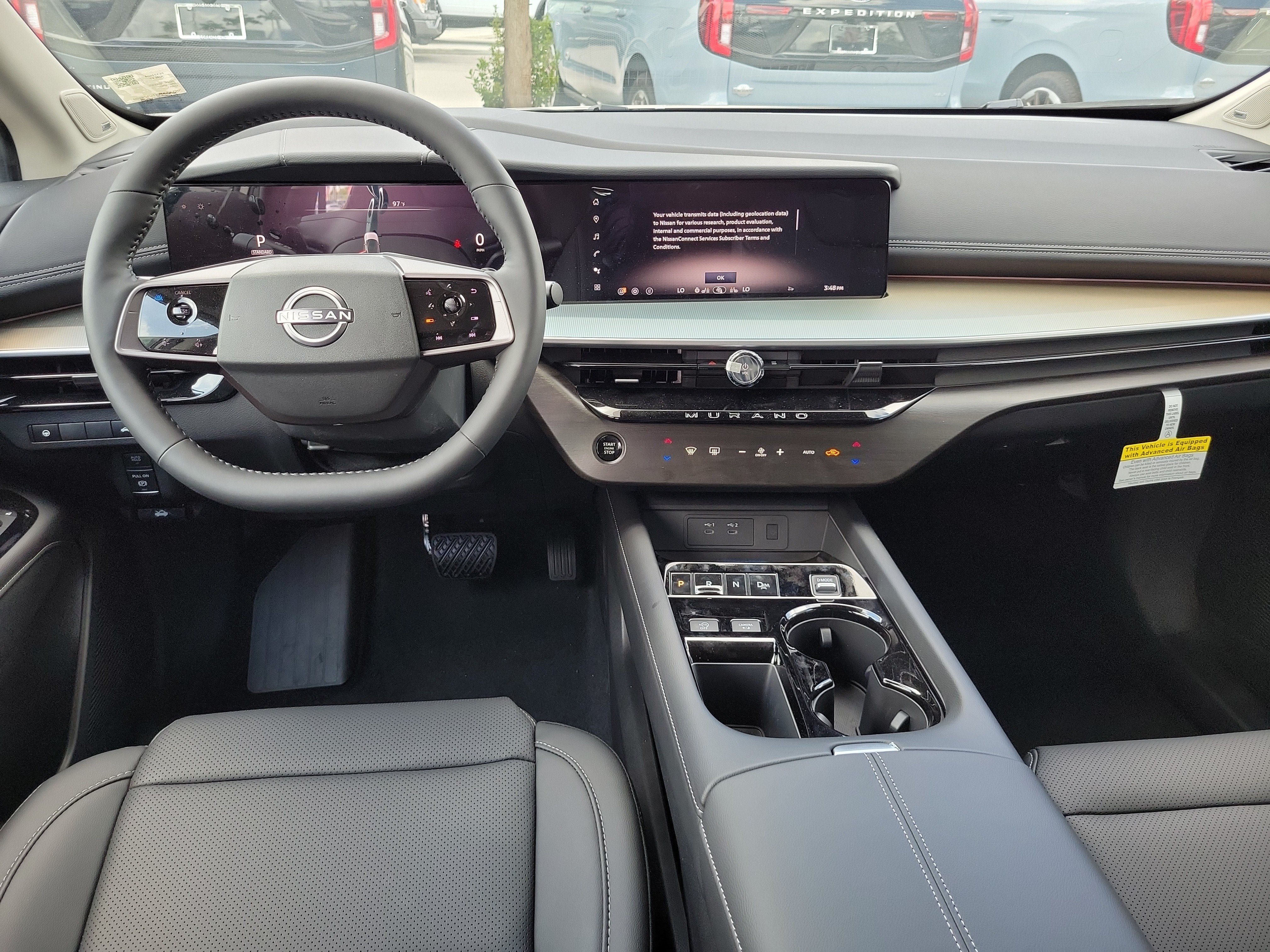 New 2026 Nissan Murano SL AWD/4WD image 14