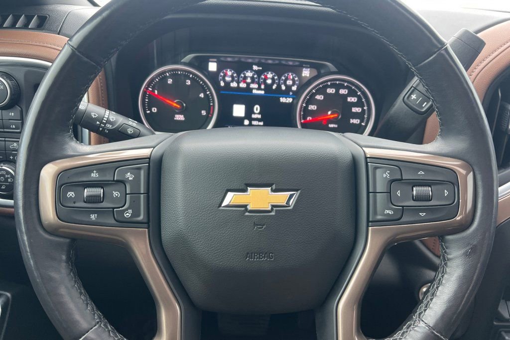 Used 2023 Chevrolet Silverado 2500 High Country w/ Z71 Off-Road Package AWD/4WD image 20