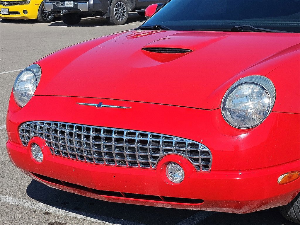 Used 2002 Ford Thunderbird image 15