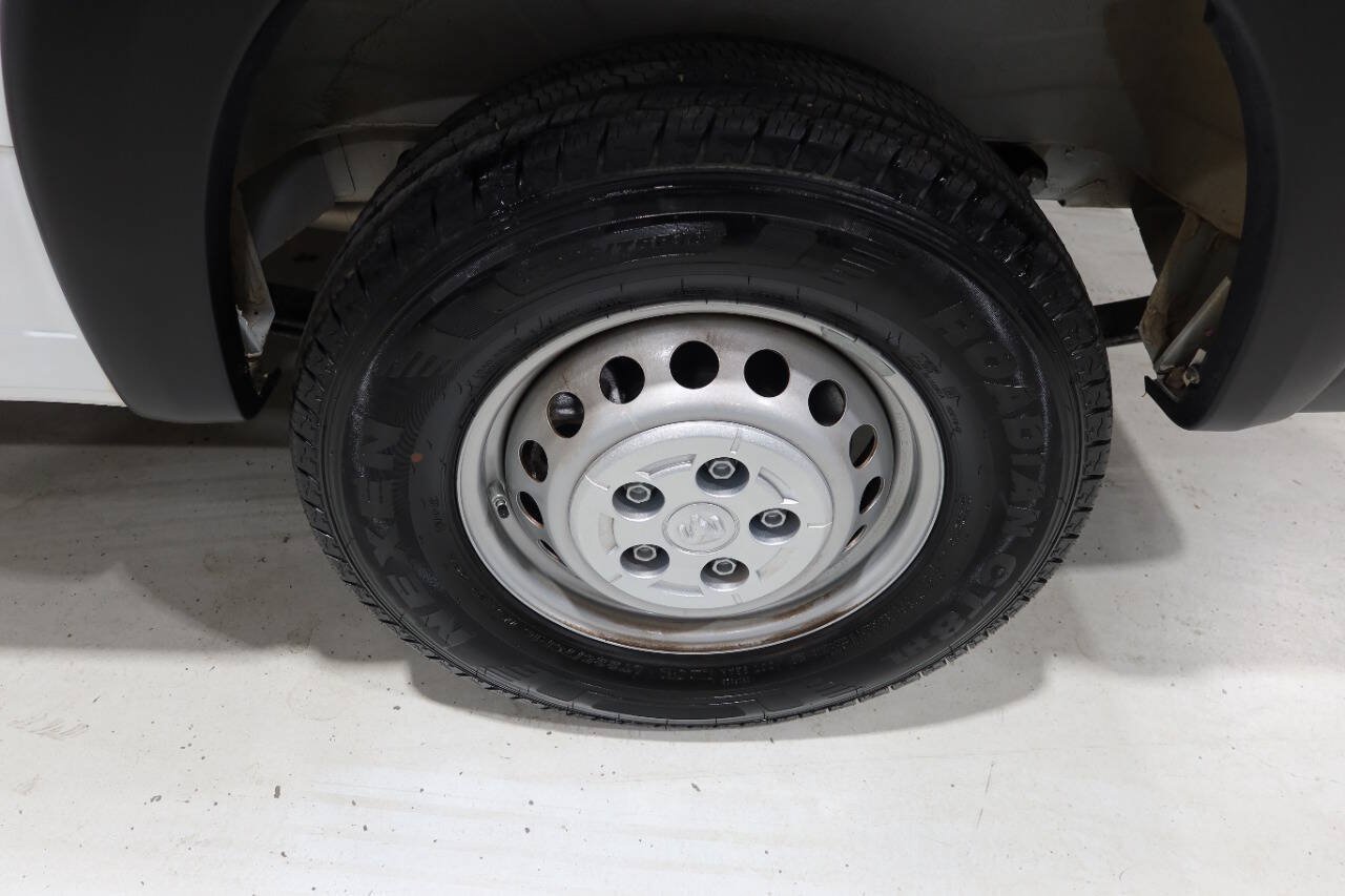 Used 2024 RAM ProMaster 2500 w/ Safety Group FWD image 30