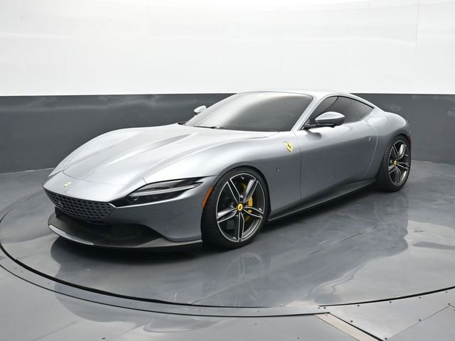 Used 2021 Ferrari Roma RWD image 1