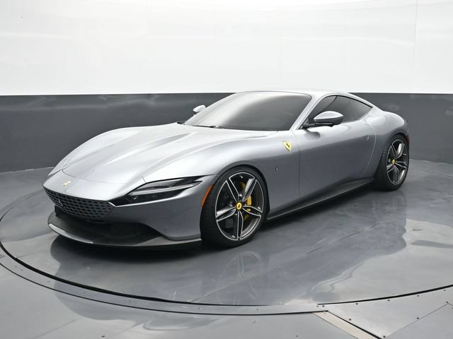 Used 2021 Ferrari Roma RWD video 1