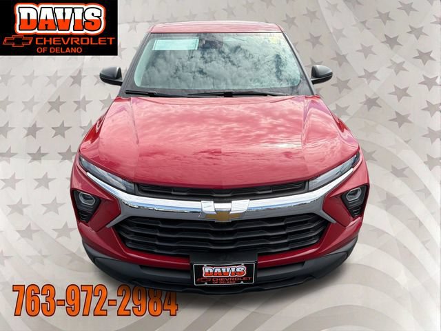New 2026 Chevrolet TrailBlazer LS w/ LS Convenience Package AWD/4WD image 9