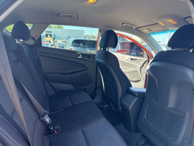 Used 2016 Hyundai Tucson SE w/ Option Group 02 image 8