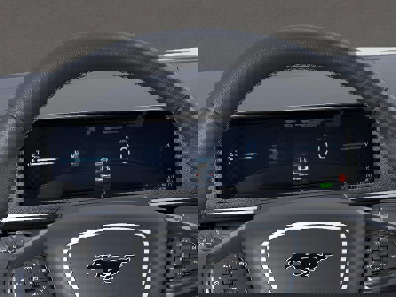 New 2025 Ford Mustang Mach-E GT w/ Interior Protection Package image 13