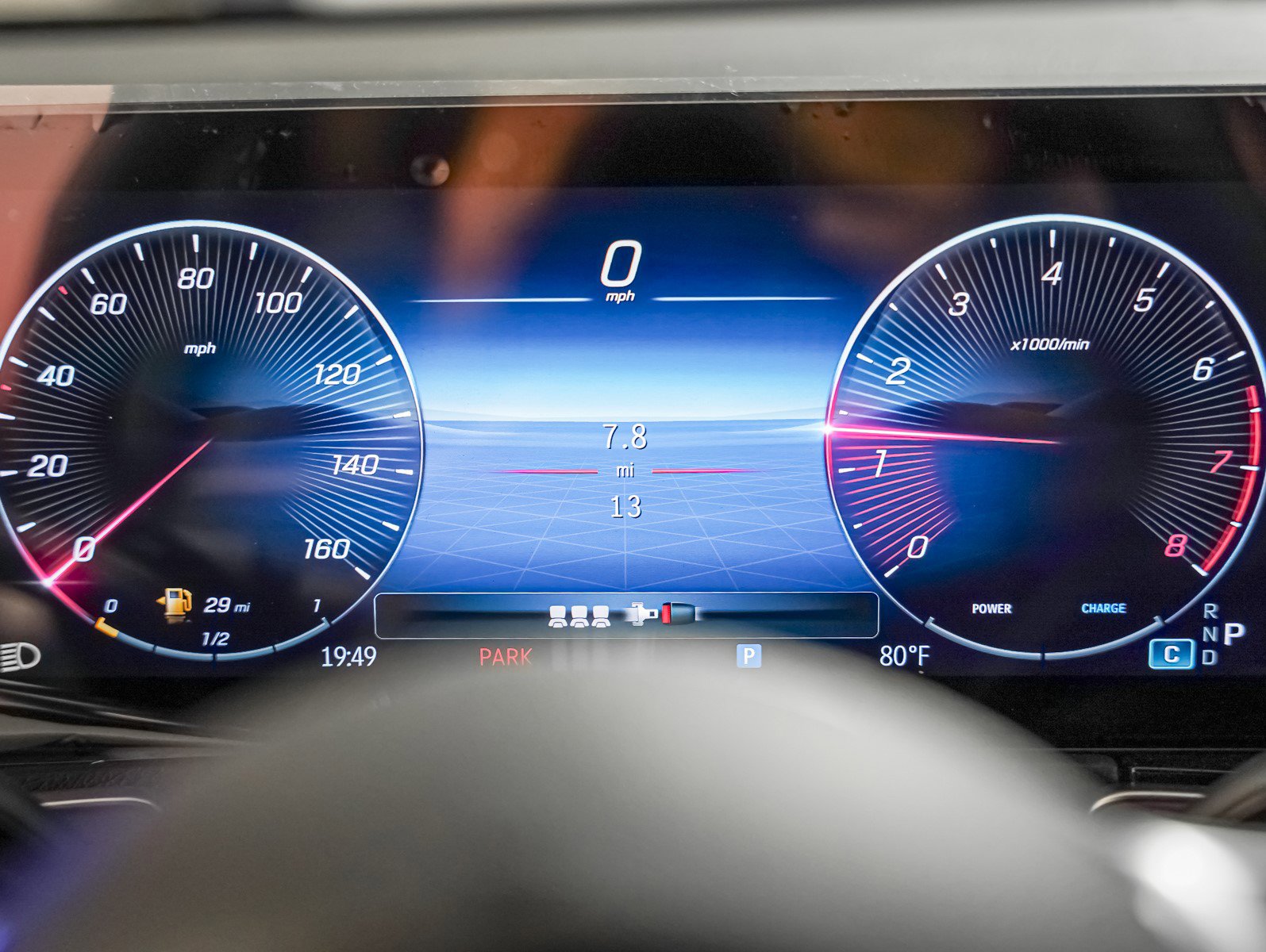 New 2025 Mercedes-Benz GLB 250 4MATIC image 16