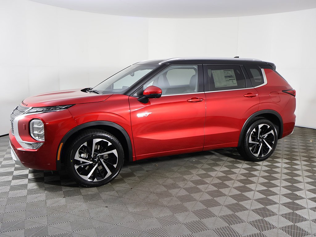 Used 2025 Mitsubishi Outlander SEL AWD/4WD image 20