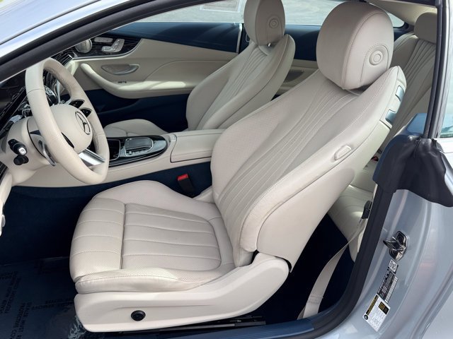 Used 2023 Mercedes-Benz E 450 Coupe image 14