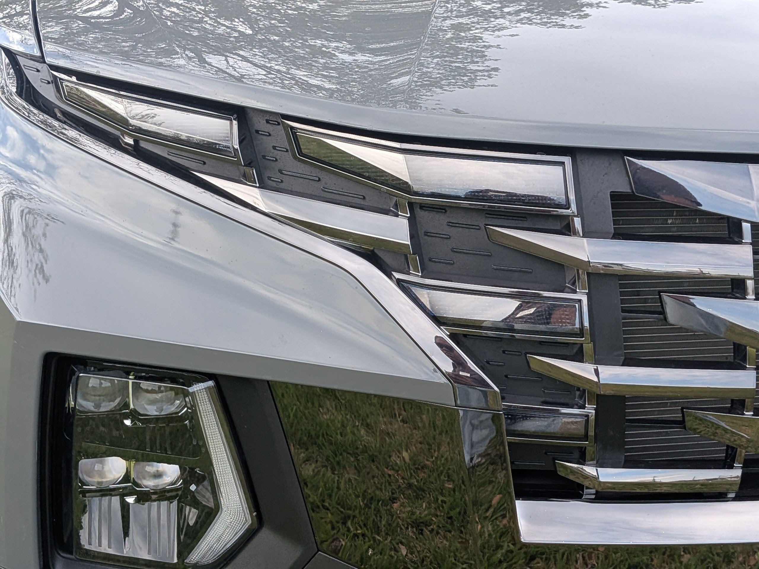 Used 2024 Hyundai Santa Cruz Night AWD/4WD image 10