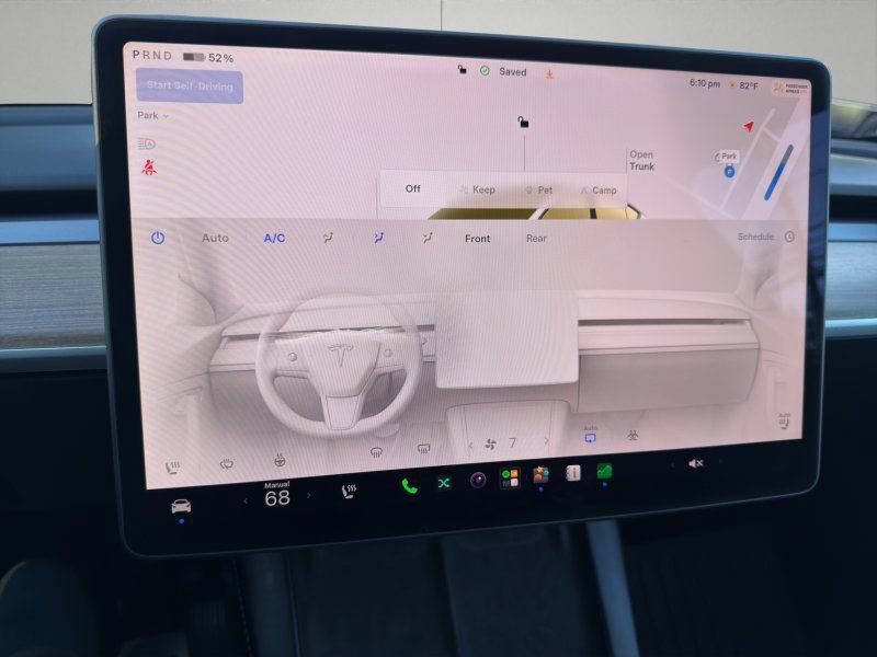 Used 2024 Tesla Model Y Long Range AWD/4WD image 18