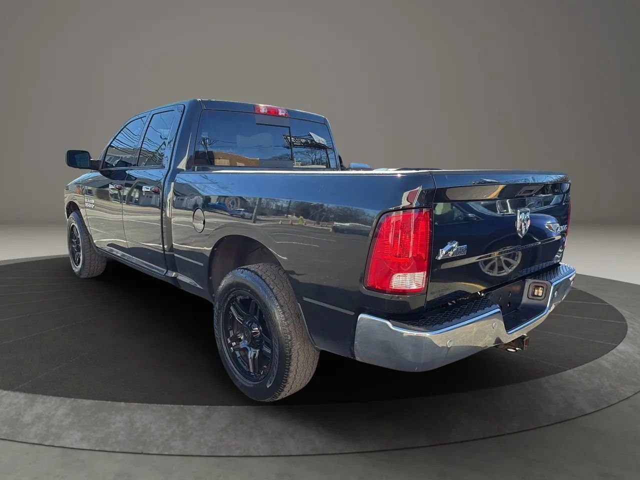 Used 2017 RAM 1500 Big Horn image 7
