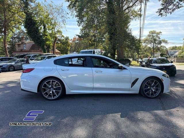 Used 2020 BMW M850i Gran Coupe xDrive image 10