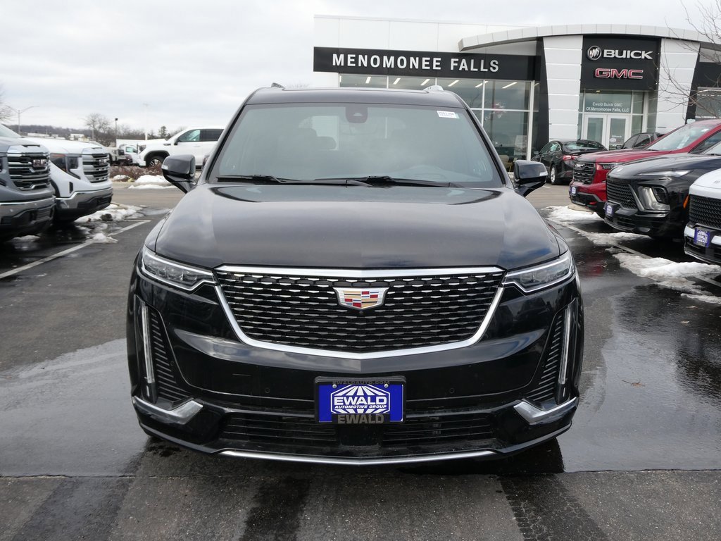 Used 2024 Cadillac XT6 Premium Luxury w/ Platinum Package image 14