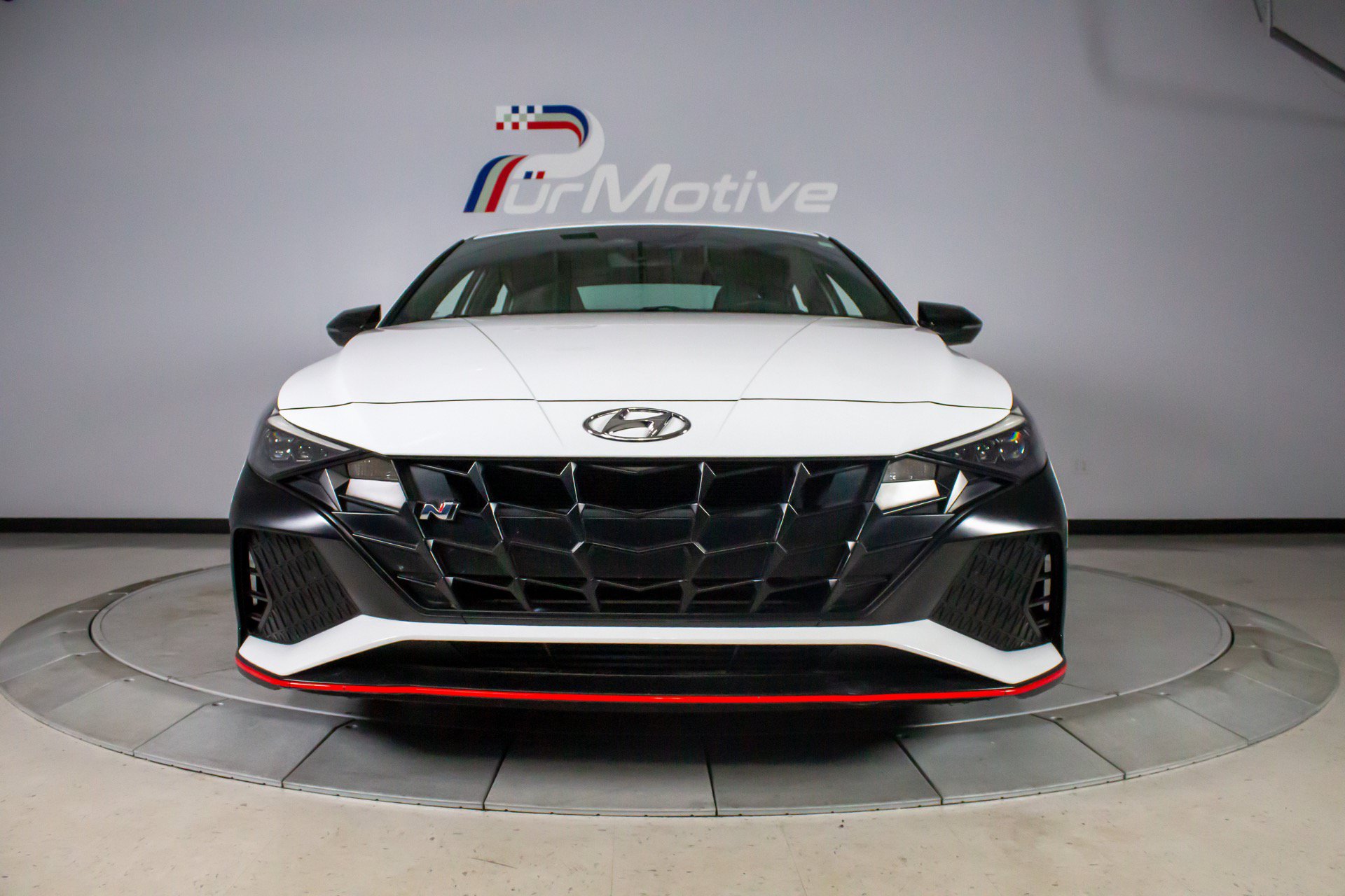 Used 2022 Hyundai Elantra N FWD image 16