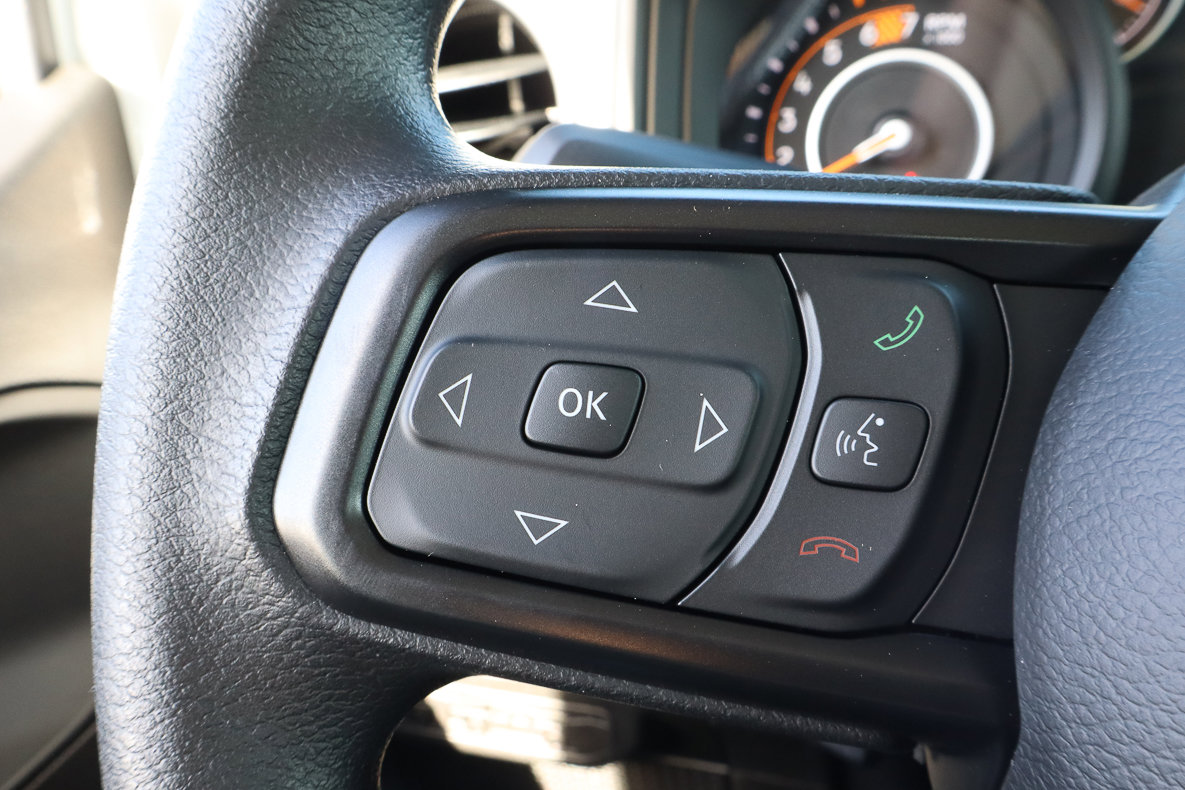 New 2026 Jeep Wrangler Sport image 25