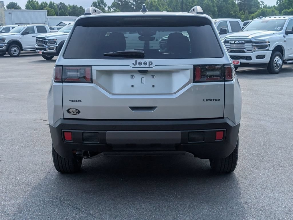 New 2026 Jeep Cherokee Limited AWD/4WD image 6
