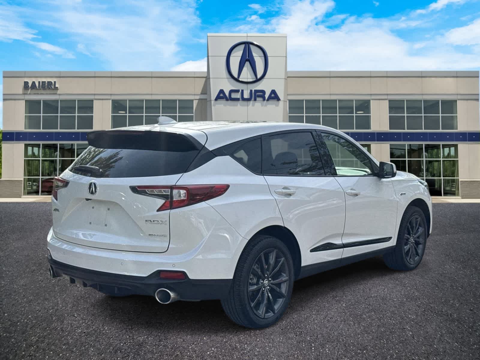 Certified 2026 Acura RDX w/ Advance Package AWD/4WD image 5