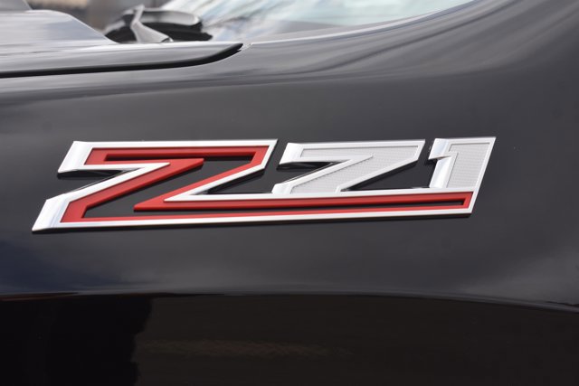 New 2026 Chevrolet Silverado 1500 Custom Trail Boss image 12