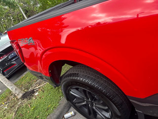 Used 2023 Ford F150 XLT w/ Equipment Group 302A High AWD/4WD image 7