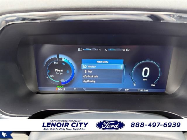 Used 2023 Ford F150 Lightning XLT image 22