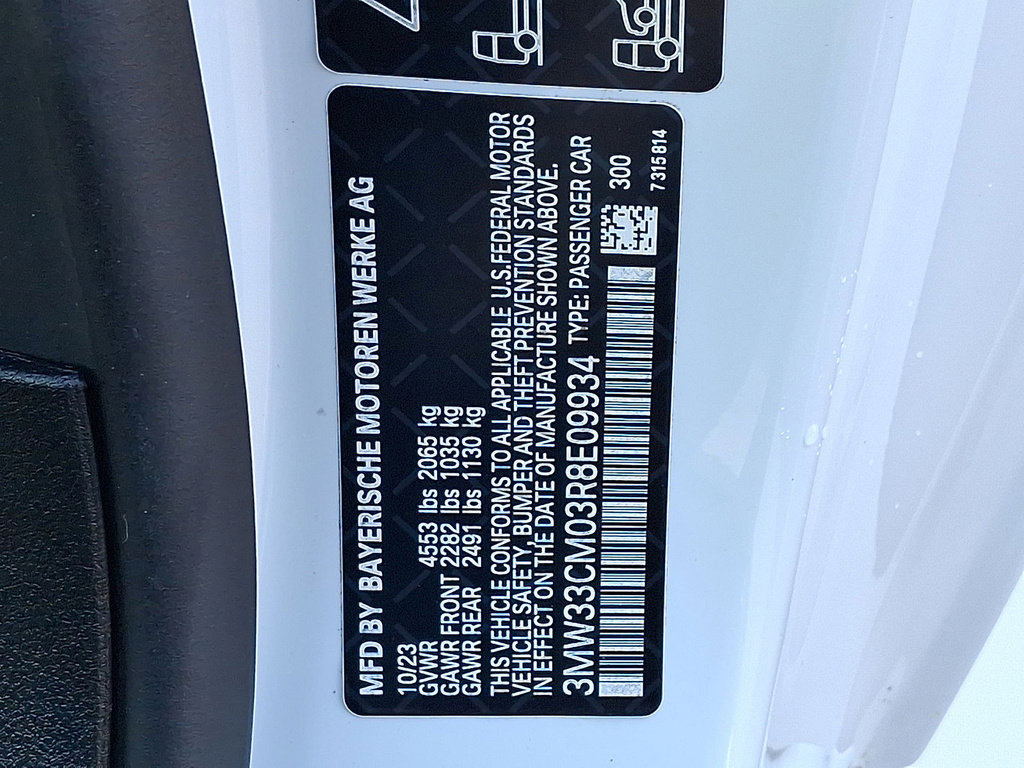 Used 2024 BMW 230i xDrive Coupe w/ Convenience Package image 18