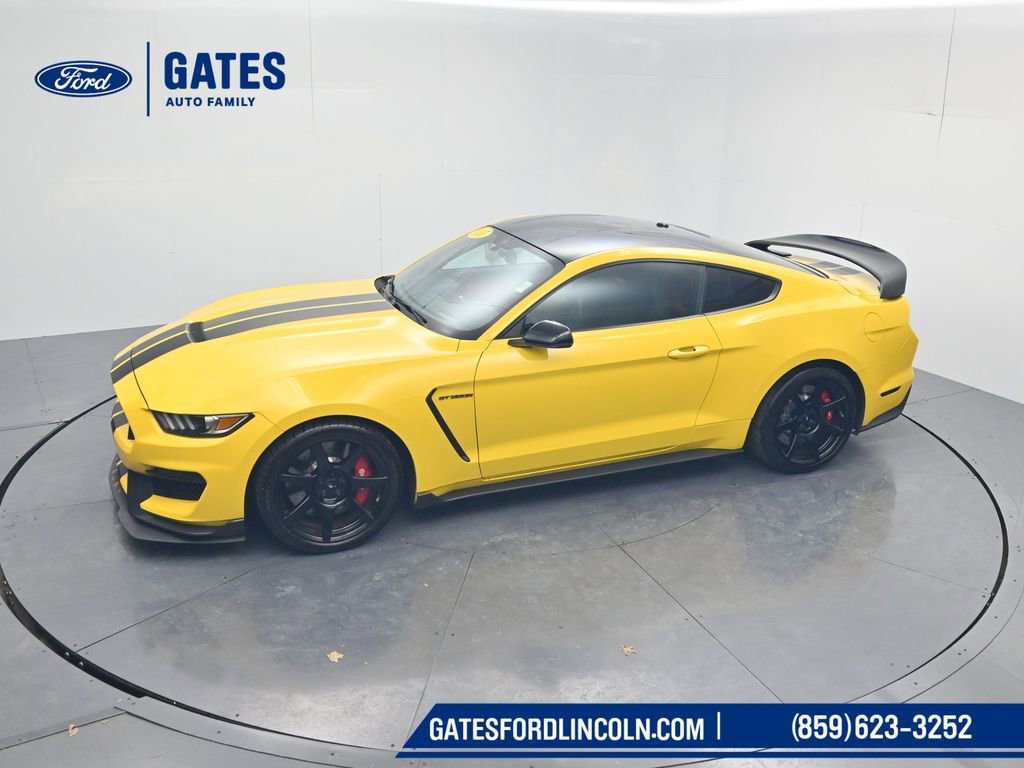 Used 2017 Ford Mustang Shelby GT350R w/ GT350R Equipment Group 920A image 56