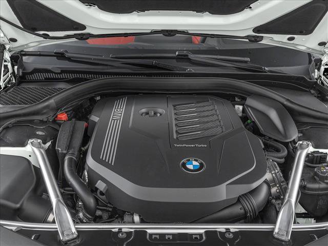 New 2025 BMW 840i 840i image 8