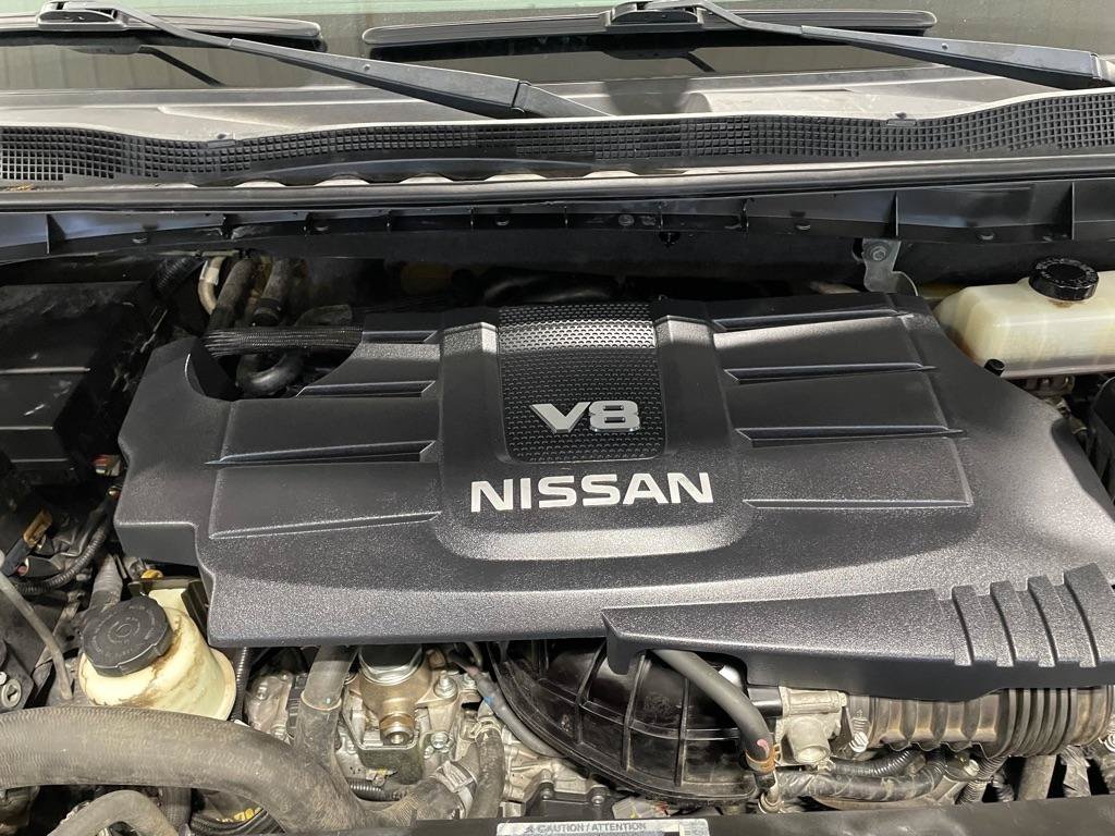 Used 2017 Nissan Titan SV AWD/4WD image 36