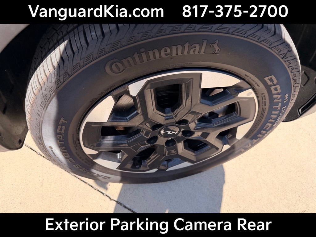 Certified 2025 Kia Sorento S w/ Panoramic Sunroof Package FWD image 11