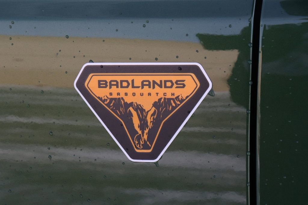 New 2025 Ford Bronco Badlands image 57