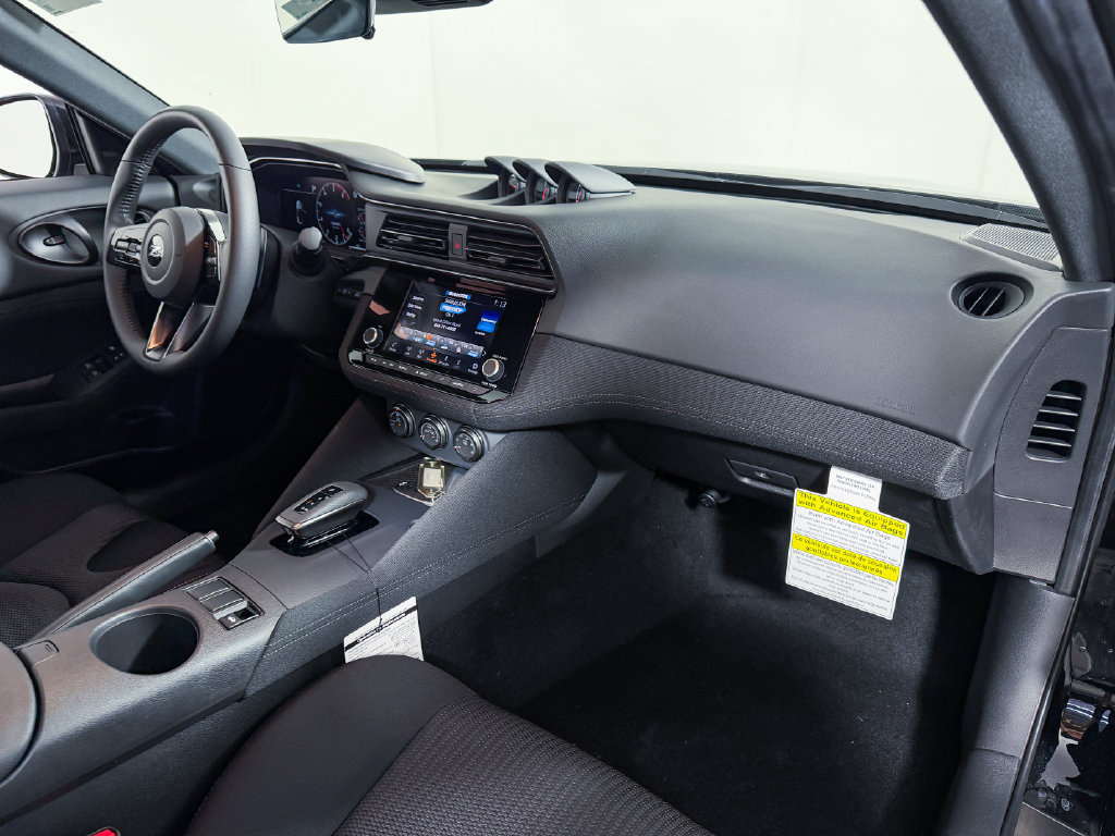 New 2027 Nissan Z Sport RWD image 8