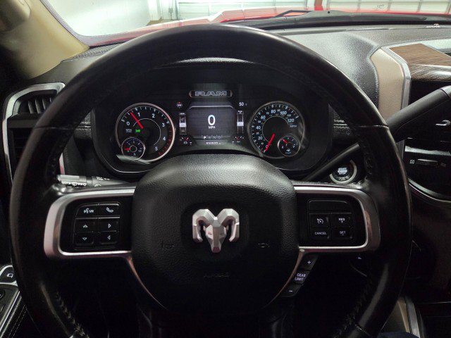 Used 2021 RAM 2500 Laramie image 43
