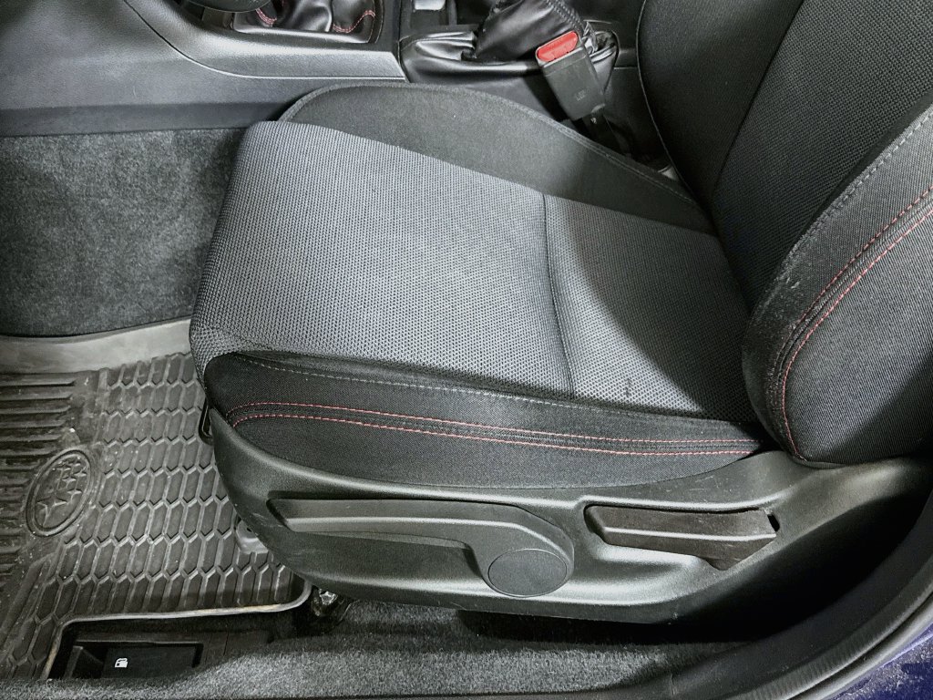 Used 2021 Subaru WRX AWD/4WD image 18