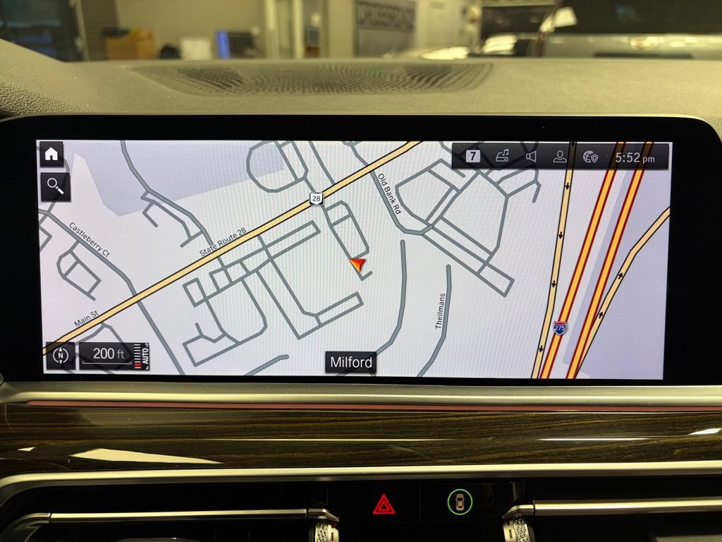 Used 2019 BMW X5 xDrive40i w/ Convenience Package AWD/4WD image 14