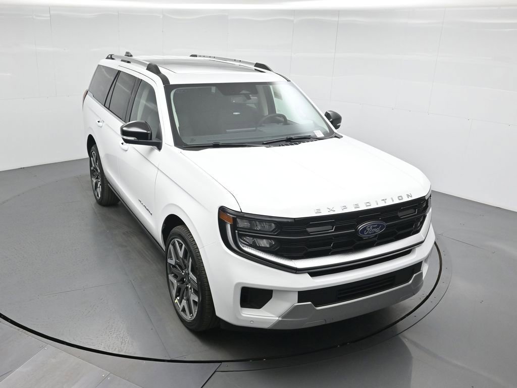 New 2025 Ford Expedition Platinum w/ Platinum Ultimate Package AWD/4WD image 38
