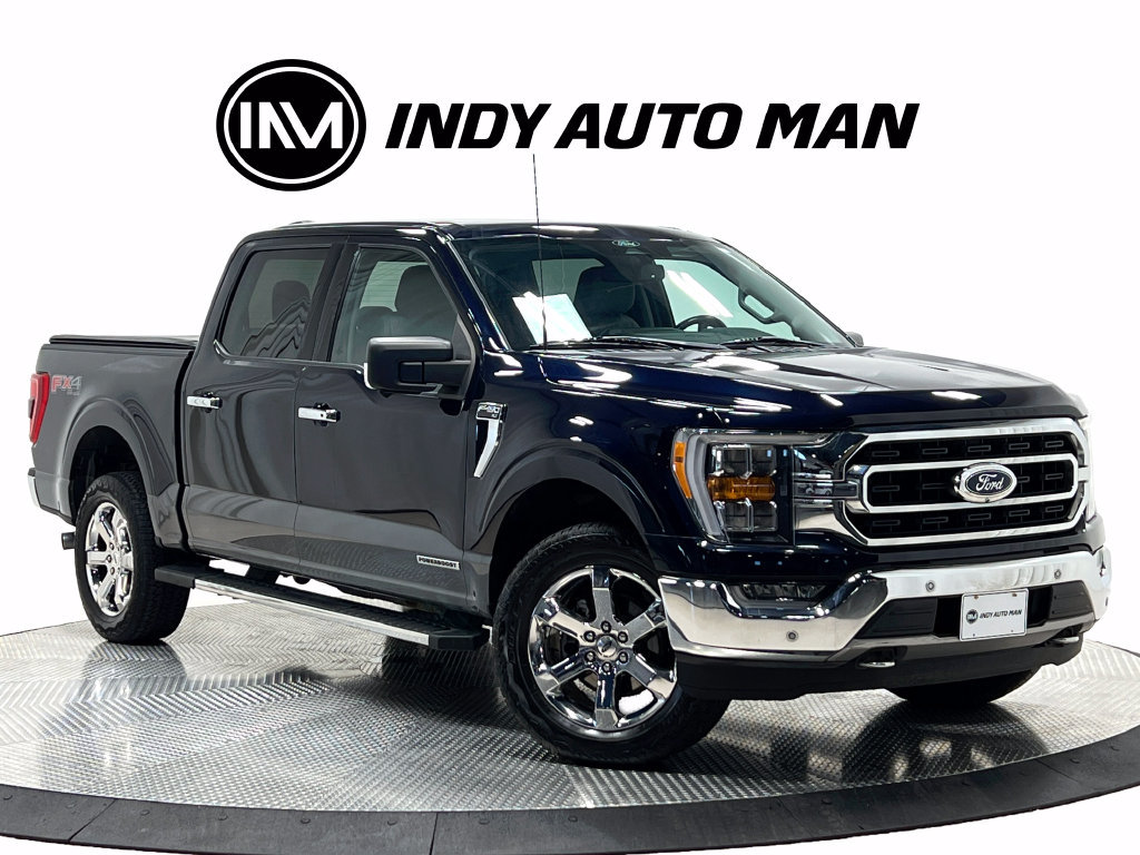 Used 2021 Ford F150 XLT w/ Equipment Group 302A High AWD/4WD image 2