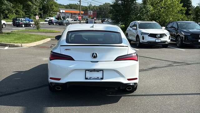 Certified 2024 Acura Integra A-Spec FWD image 5
