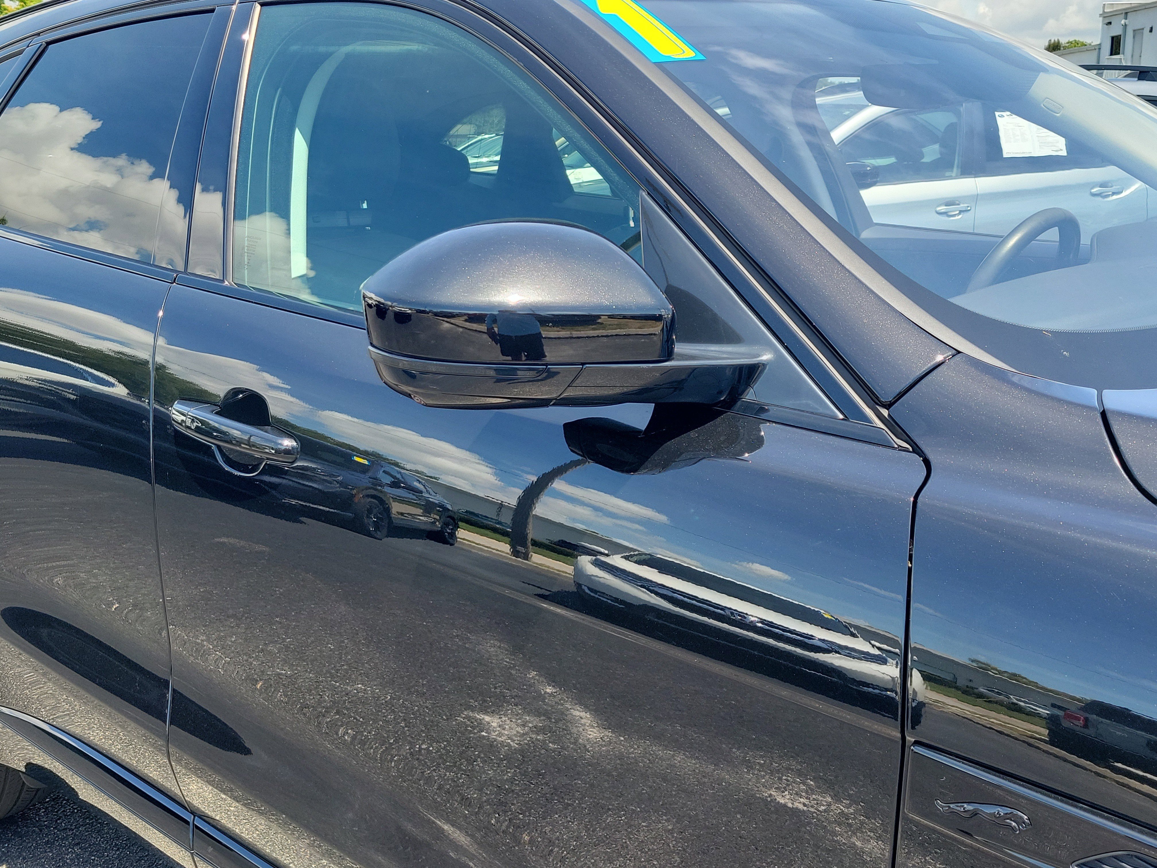Used 2021 Jaguar F-PACE S AWD/4WD image 9