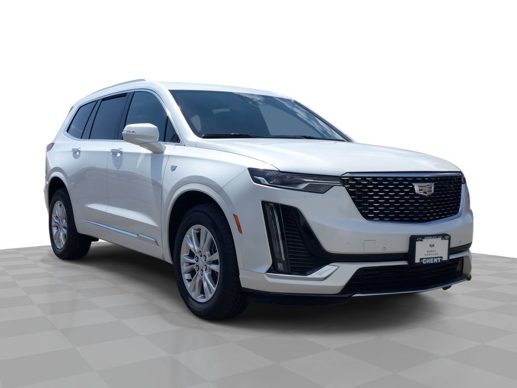 New 2025 Cadillac XT6 Luxury image 1