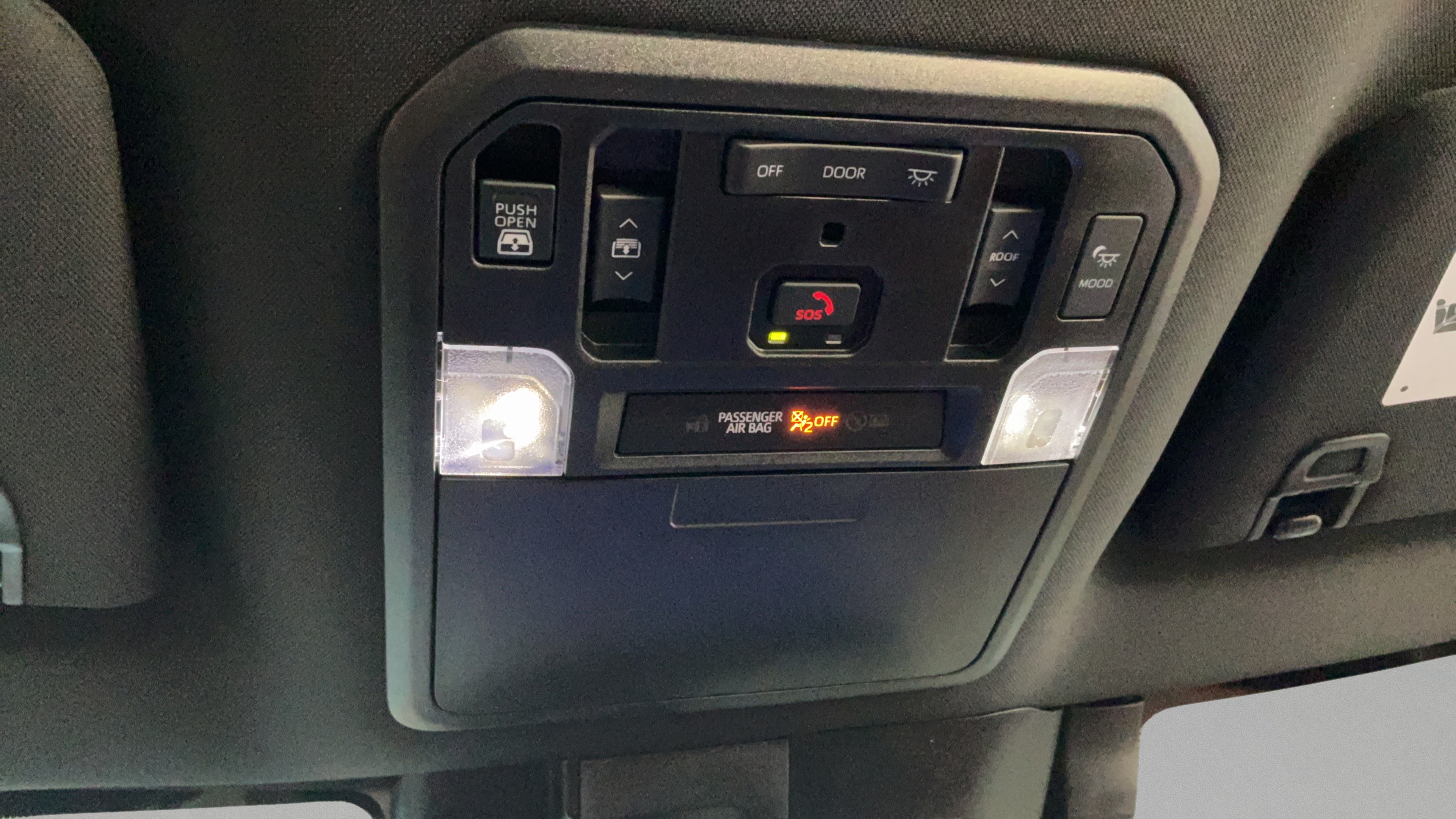 Used 2025 Toyota Tundra 1794 Edition AWD/4WD image 19